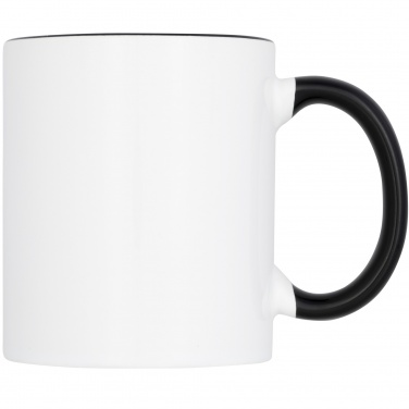 Logotrade Logogeschenke das Foto: Pix 330 ml Colour-Pop Sublimations-Tasse
