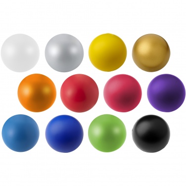 Logotrade Geschäftsgeschenke das Foto: Cool runder Antistressball