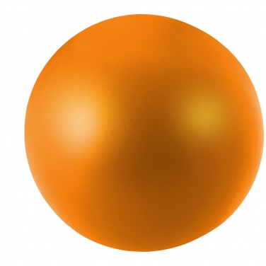 Logotrade Firmengeschenke das Foto: Cool runder Antistressball