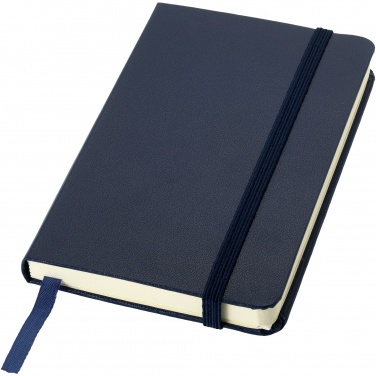 Logotrade werbemittel das Foto: Classic A6 Hard Cover Notizbuch