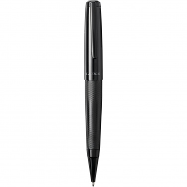 Logotrade Firmengeschenke das Foto: Gloss Duo-Stift-Geschenkset