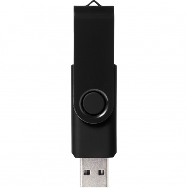 Logotrade Werbegeschenke das Foto: Rotate-Metallic 4 GB USB-Stick