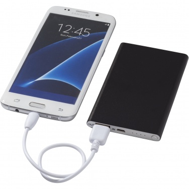Logotrade werbemittel das Foto: Pep 4000 mAh Powerbank