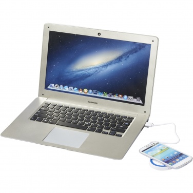 Logotrade Werbegeschenke das Foto: Freal kabelloses 5W Ladepad