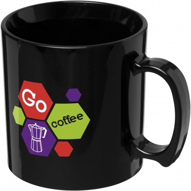 Logotrade Logogeschenke das Foto: Standard 300 ml Kunststoffbecher