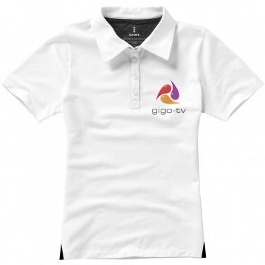 Logotrade werbemittel das Foto: Markham Stretch Poloshirt für Damen