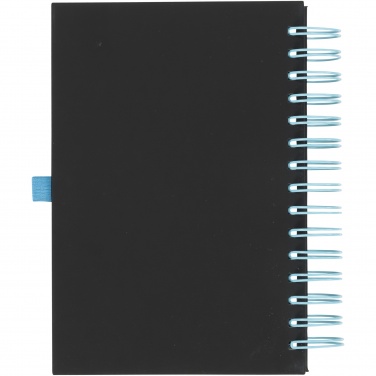 Logotrade Firmengeschenke das Foto: Wiro A5 Spiral Notizbuch