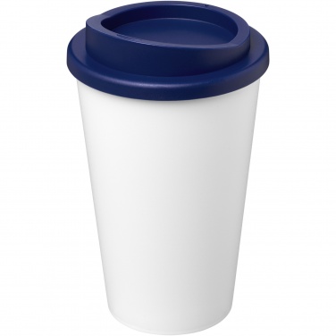Logotrade Firmengeschenke das Foto: Americano® Eco 350 ml recycelter Becher