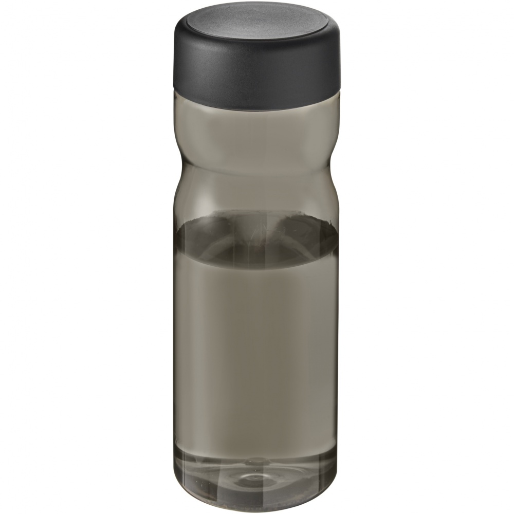 Logotrade Werbegeschenke das Foto: H2O Active® Eco Base 650 ml Sportflasche mit Drehdeckel