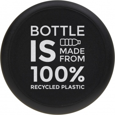 Logotrade Geschäftsgeschenke das Foto: H2O Active® Eco Base 650 ml Sportflasche mit Drehdeckel