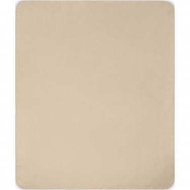Logotrade Werbeartikel das Foto: Willow GRS RPET Decke aus Polar Fleece