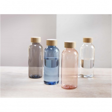 Logotrade werbemittel das Foto: Ziggs 650 ml Sportflasche aus recyceltem Kunststoff
