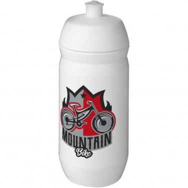 Logotrade Werbeartikel das Foto: HydroFlex™ 500 ml Squeezy Sportflasche