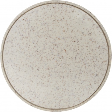 Logotrade Werbegeschenke das Foto: Kenzu Weizenstroh-USB-Hub