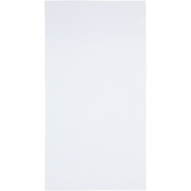 Logotrade Werbeartikel das Foto: Ellie 550 g/m² Baumwollhandtuch 70 x 140 cm