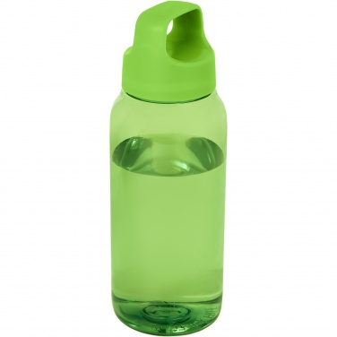 Logotrade Geschäftsgeschenke das Foto: Bebo 500 ml Trinkflasche aus recyceltem Kunststoff