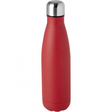 Logotrade Firmengeschenke das Foto: Cove 500 ml RCS-zertifizierte vakuumisolierte Edelstahlflasche