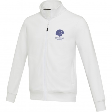 Logotrade Firmengeschenke das Foto: Galena Aware™ Sweatjacke aus recyceltem Material Unisex 