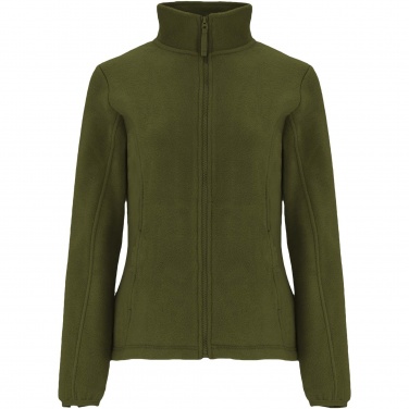Logotrade Firmengeschenke das Foto: Artic Fleecejacke für Damen