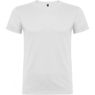 Logotrade Geschäftsgeschenke das Foto: Beagle T-Shirt für Herren