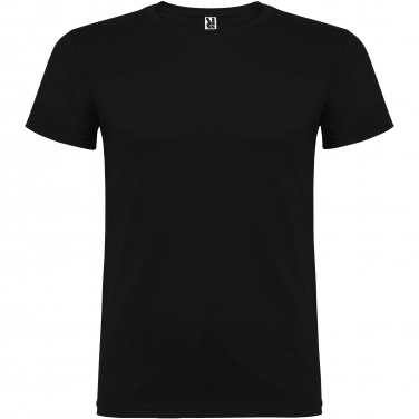 Logotrade Geschäftsgeschenke das Foto: Beagle T-Shirt für Herren