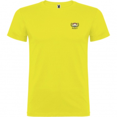 Logotrade Geschäftsgeschenke das Foto: Beagle T-Shirt für Kinder