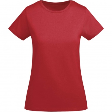 Logotrade Firmengeschenke das Foto: Breda T-Shirt für Damen