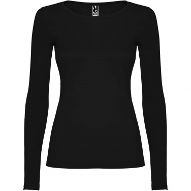 Logotrade Geschäftsgeschenke das Foto: Extreme Langarmshirt für Damen