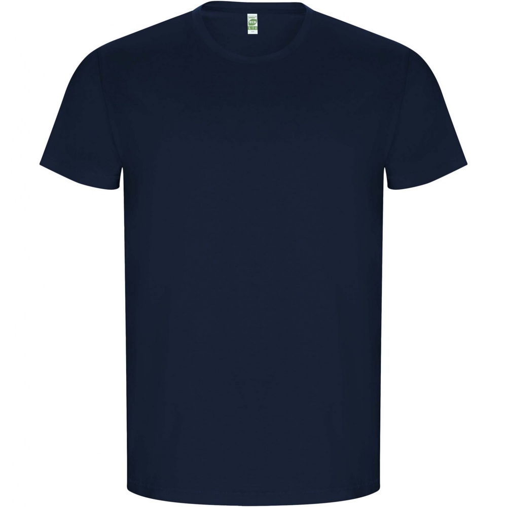 Logotrade Logogeschenke das Foto: Golden T-Shirt für Herren