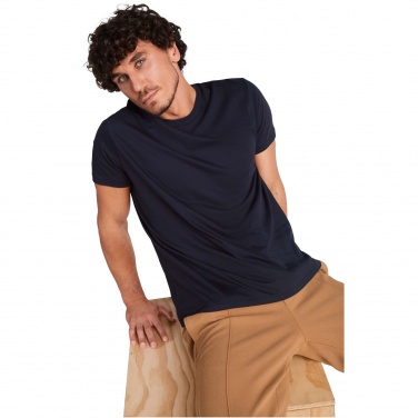 Logotrade Werbeartikel das Foto: Golden T-Shirt für Herren