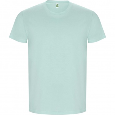 Logotrade Firmengeschenke das Foto: Golden T-Shirt für Herren