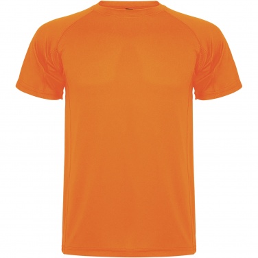 Logotrade Werbegeschenke das Foto: Montecarlo Sport T-Shirt für Kinder