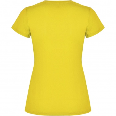 Logotrade Geschäftsgeschenke das Foto: Montecarlo Sport T-Shirt für Damen