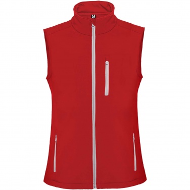 Logotrade Firmengeschenke das Foto: Nevada Softshellbodywarmer Unisex 