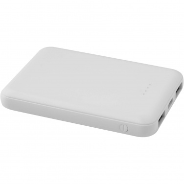 Logotrade werbemittel das Foto: Asama 5000 mAh Typ-C Powerbank aus recyceltem Kunststoff