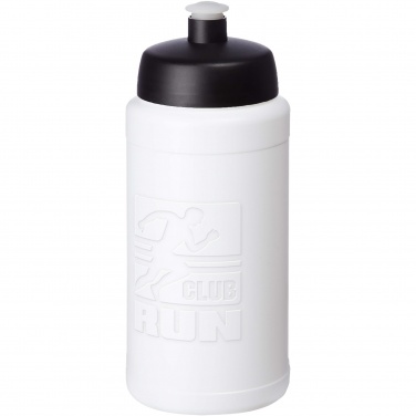 Logotrade Geschäftsgeschenke das Foto: Baseline Rise 500 ml Sportflasche