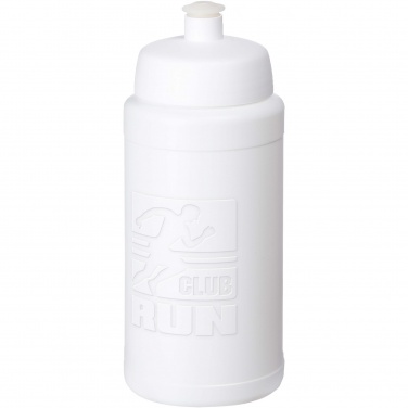 Logotrade Firmengeschenke das Foto: Baseline Rise 500 ml Sportflasche