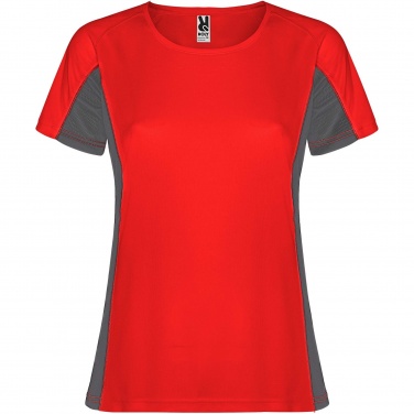 Logotrade Geschäftsgeschenke das Foto: Shanghai Sport T-Shirt für Damen
