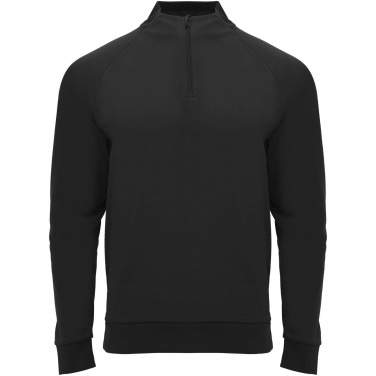 Logotrade Geschäftsgeschenke das Foto: Epiro Half-Zip Sweatshirt Unisex