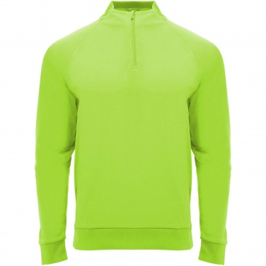 Logotrade Geschäftsgeschenke das Foto: Epiro Half-Zip Sweatshirt Unisex