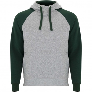 Logotrade Geschäftsgeschenke das Foto: Badet zweifarbiger Kapuzenpullover für Kinder 