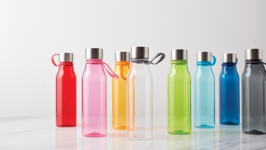 Logotrade werbemittel das Foto: VINGA Lean Wasserflasche