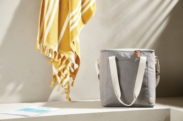 Logotrade Geschäftsgeschenke das Foto: VINGA Sortino Kühltasche grande