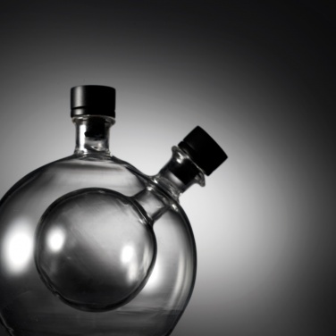 Logotrade Werbegeschenke das Foto: Orbit Essig & Öl Set