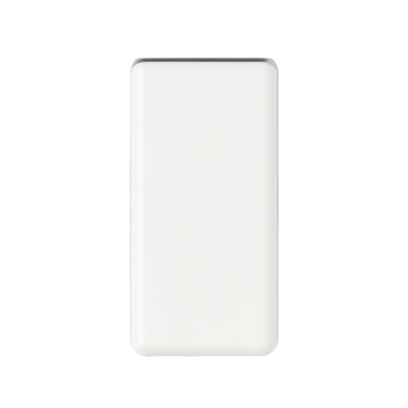 Logotrade Firmengeschenke das Foto: Ultraschnelle 10.000 mAh Powerbank mit PD