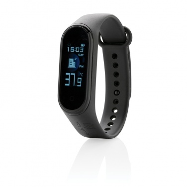 Logotrade Werbegeschenke das Foto: Stay Healthy Temperaturmesser