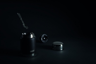 Logotrade Werbeartikel das Foto: Swiss Peak Elite Kupfer Vakuum Food-Container