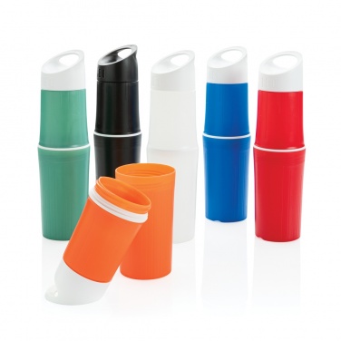Logotrade werbemittel das Foto: BE O Bottle, Wasserflasche Made In EU