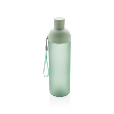 Logotrade Firmengeschenke das Foto: Impact auslaufsichere Tritan-Flasche
