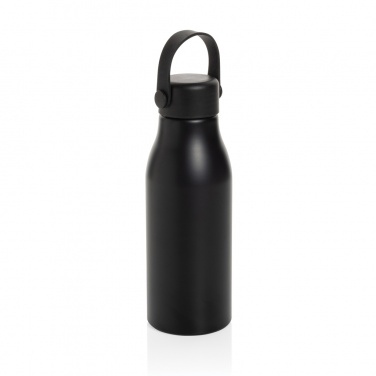 Logotrade werbemittel das Foto: Pluto Flasche aus RCS-zertifiziert recyceltem Alu 680ml